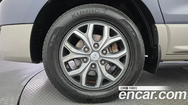 Hyundai Starex 2017 thumb 5