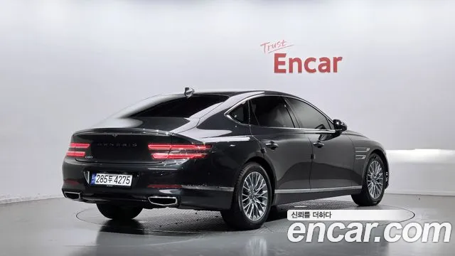 Genesis G80 2023 thumb 2