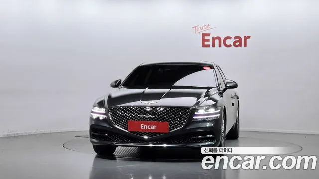 Genesis G80 2023 thumb 3
