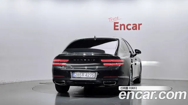 Genesis G80 2023 thumb 4