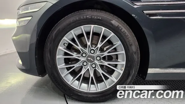 Genesis G80 2023 thumb 5