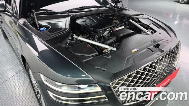 Genesis G80 2023 thumb 6