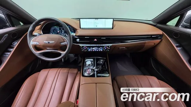 Genesis G80 2023 thumb 7