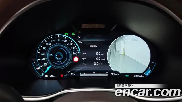 Genesis G80 2023 thumb 8