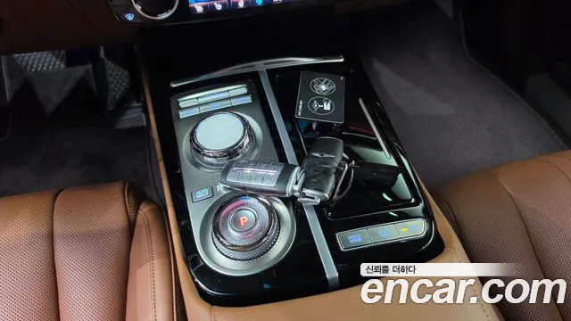 Genesis G80 2023 thumb 9