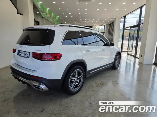 Mercedes-Benz GLB 2021 thumb 2