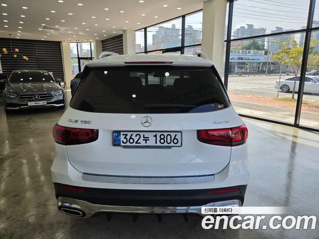 Mercedes-Benz GLB 2021 thumb 4