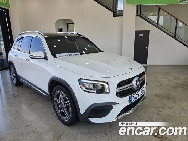 Mercedes-Benz GLB 2021 thumb 6