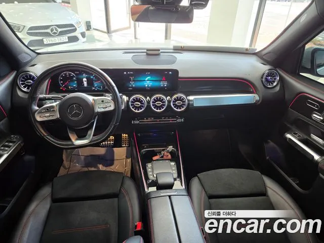 Mercedes-Benz GLB 2021 thumb 7