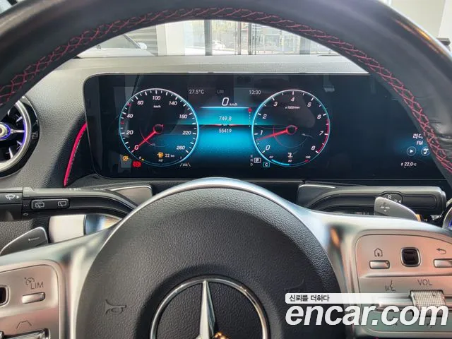 Mercedes-Benz GLB 2021 thumb 8