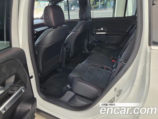 Mercedes-Benz GLB 2021 thumb 10
