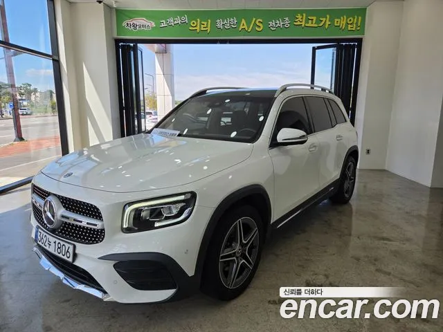 Mercedes-Benz GLB 2021 thumb 11