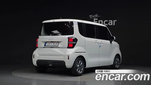 Kia Ray 2026 thumb 2
