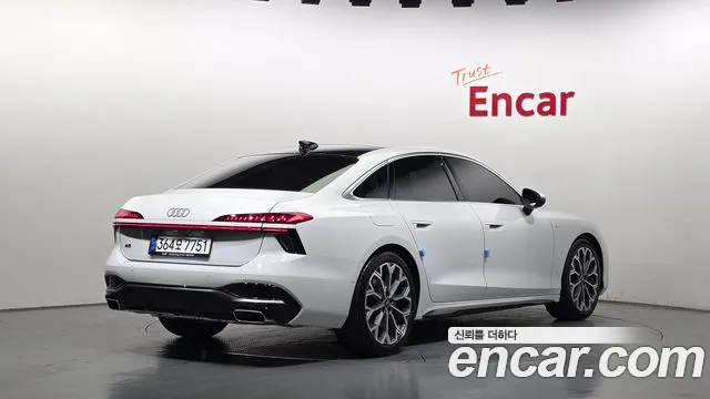 Audi A6 2026 thumb 2