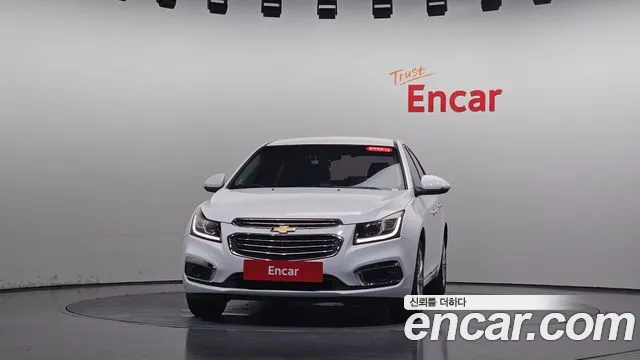 ChevroletGMDaewoo Cruze 2016 thumb 2