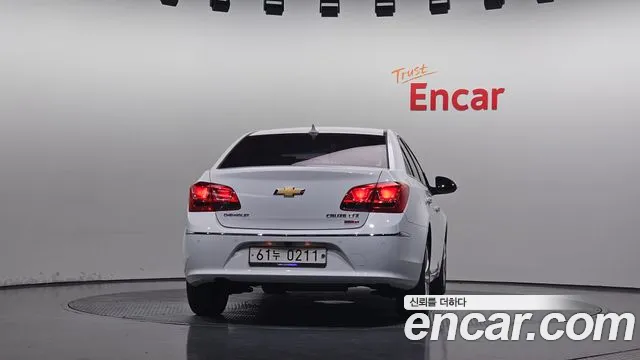 ChevroletGMDaewoo Cruze 2016 thumb 3