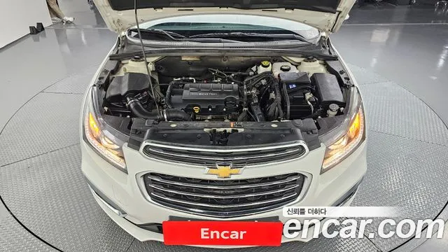 ChevroletGMDaewoo Cruze 2016 thumb 5
