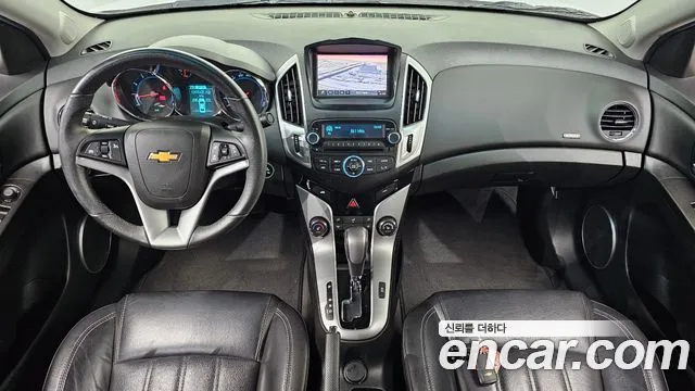 ChevroletGMDaewoo Cruze 2016 thumb 6