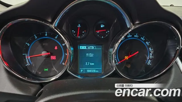 ChevroletGMDaewoo Cruze 2016 thumb 7