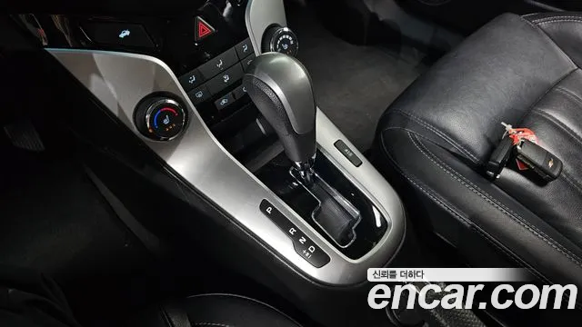 ChevroletGMDaewoo Cruze 2016 thumb 8