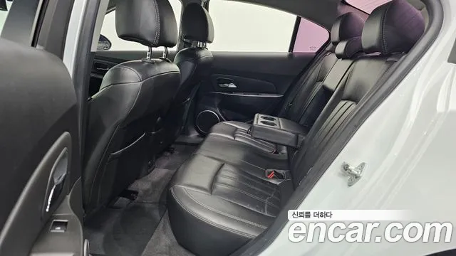 ChevroletGMDaewoo Cruze 2016 thumb 10