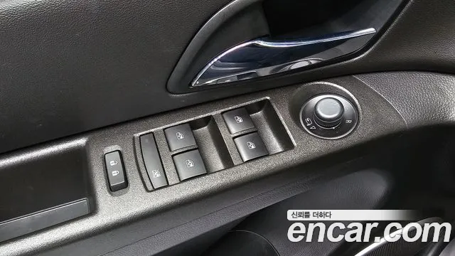 ChevroletGMDaewoo Cruze 2016 thumb 11