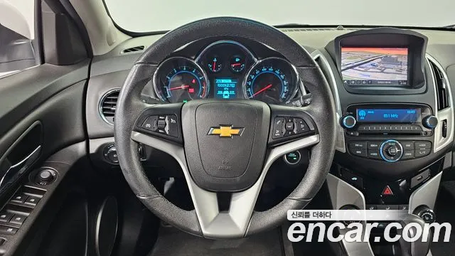 ChevroletGMDaewoo Cruze 2016 thumb 12