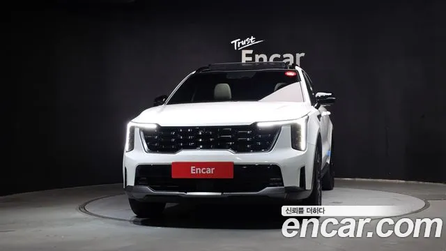 Kia Sorento 2023 thumb 3