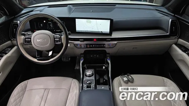 Kia Sorento 2023 thumb 7
