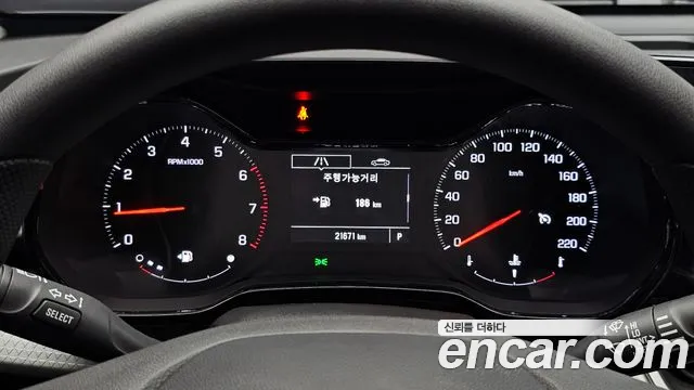ChevroletGMDaewoo Tracker 2026 thumb 8