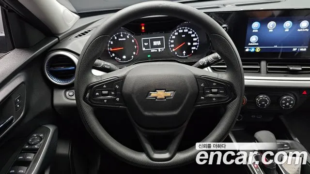 ChevroletGMDaewoo Tracker 2026 thumb 12