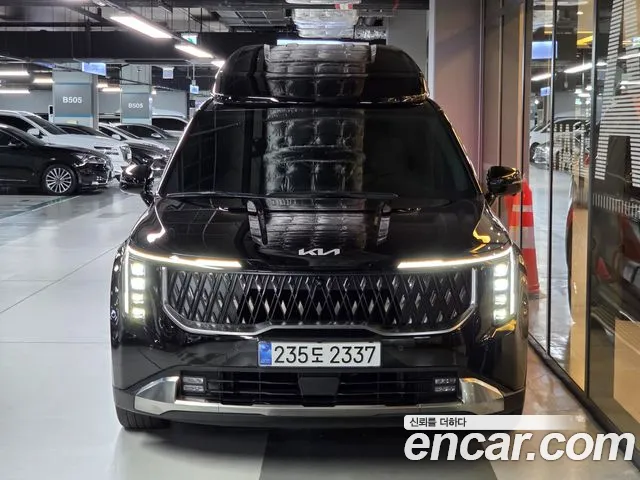 Kia Carnival 2025 thumb 2