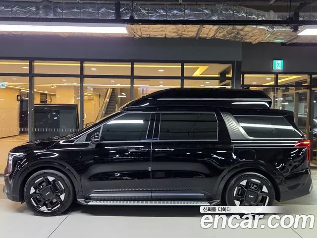 Kia Carnival 2025 thumb 4