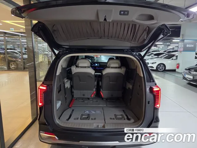 Kia Carnival 2025 thumb 5