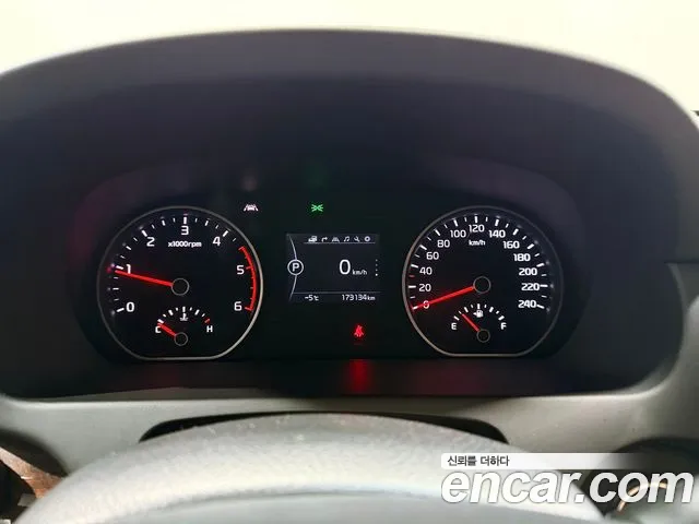 Kia Mohave 2017 thumb 5