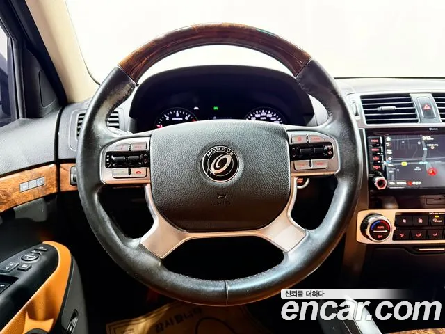 Kia Mohave 2017 thumb 6
