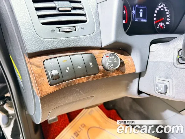 Kia Mohave 2017 thumb 8