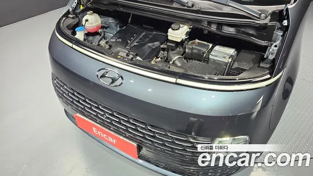 Hyundai Staria 2021 thumb 6