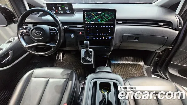 Hyundai Staria 2021 thumb 7