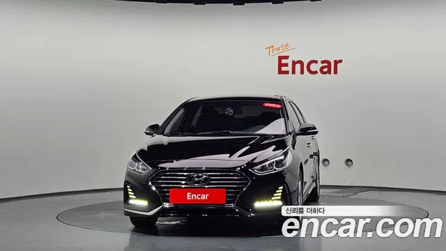 Hyundai Sonata 2017 thumb 2