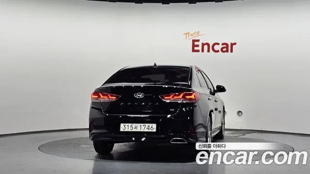 Hyundai Sonata 2017 thumb 3