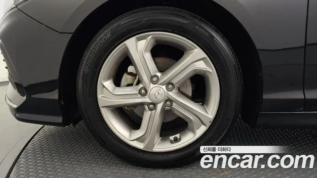 Hyundai Sonata 2017 thumb 4