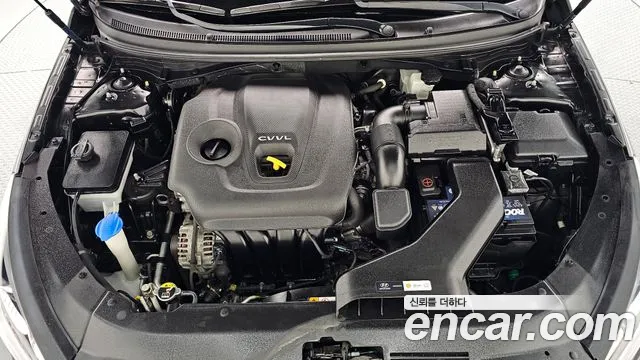 Hyundai Sonata 2017 thumb 5