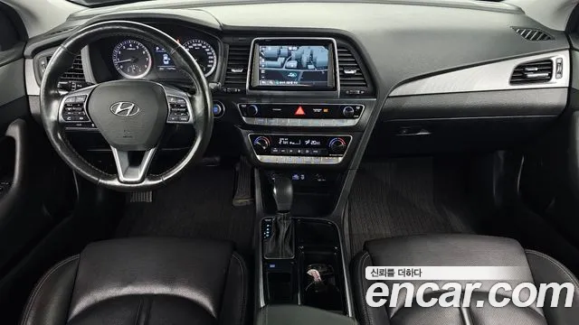 Hyundai Sonata 2017 thumb 6