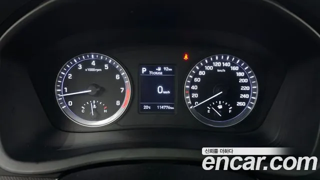 Hyundai Sonata 2017 thumb 7