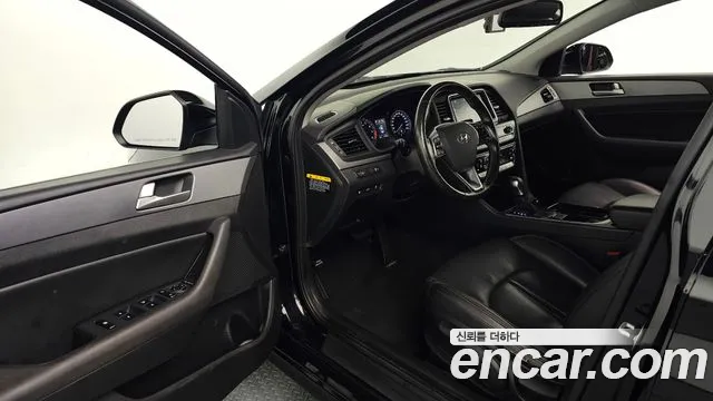 Hyundai Sonata 2017 thumb 9