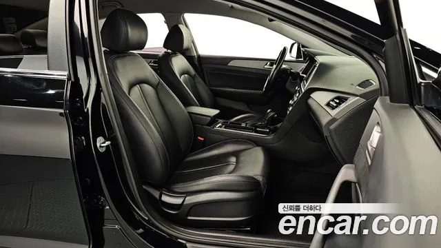 Hyundai Sonata 2017 thumb 10