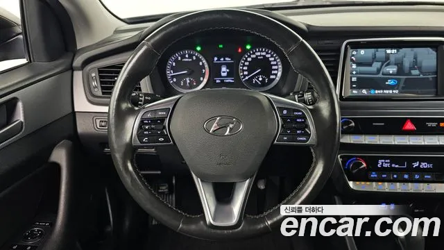 Hyundai Sonata 2017 thumb 12