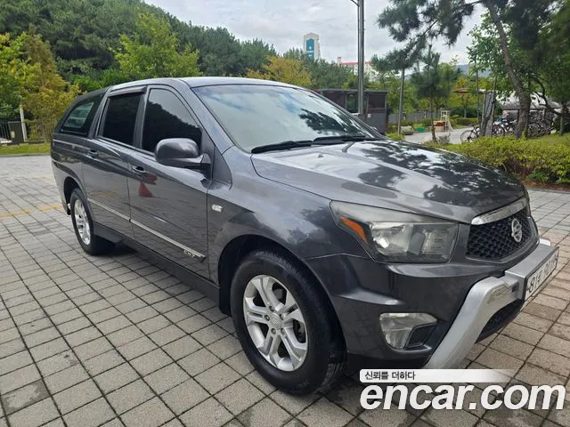KG_Mobility_Ssangyong KORANDO 2014 thumb 2