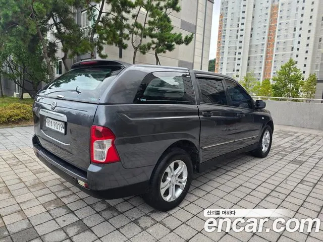 KG_Mobility_Ssangyong KORANDO 2014 thumb 4